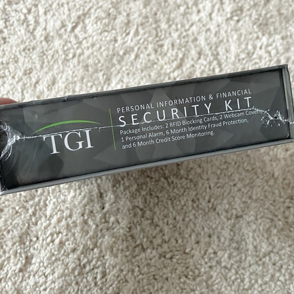 Personal Information & Financial Security Kit - Picture 8 of 8